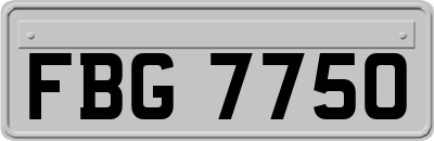 FBG7750