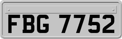 FBG7752