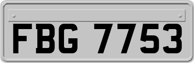 FBG7753