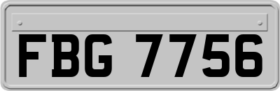 FBG7756