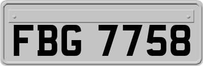 FBG7758