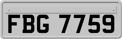 FBG7759