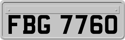 FBG7760