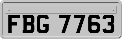 FBG7763