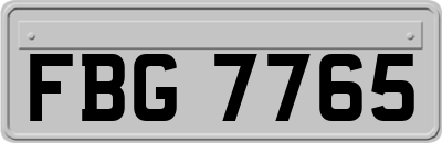 FBG7765