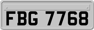 FBG7768
