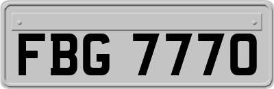 FBG7770