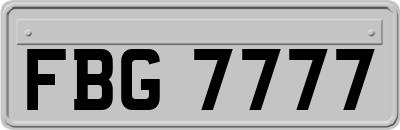 FBG7777