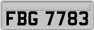 FBG7783