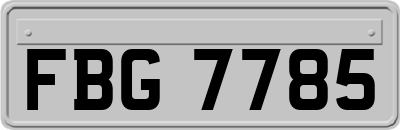 FBG7785