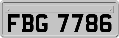 FBG7786