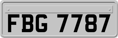 FBG7787