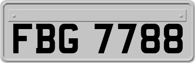 FBG7788