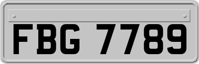 FBG7789
