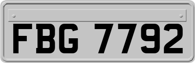 FBG7792