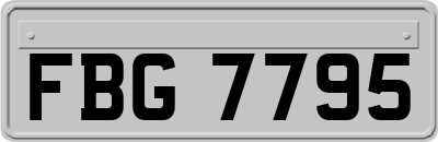 FBG7795