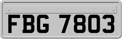 FBG7803