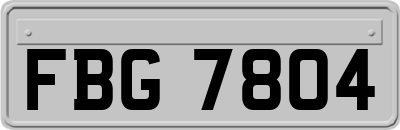 FBG7804