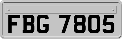 FBG7805