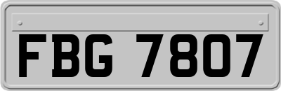 FBG7807