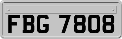 FBG7808