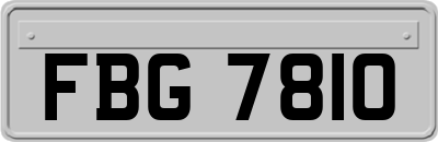 FBG7810