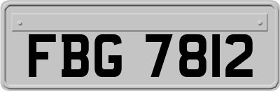 FBG7812