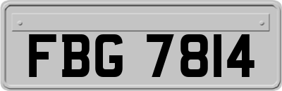 FBG7814