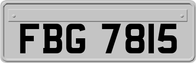 FBG7815