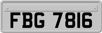 FBG7816