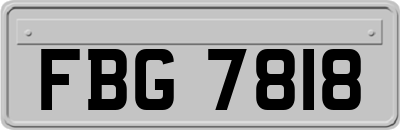 FBG7818