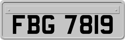 FBG7819