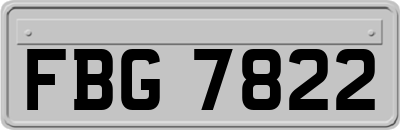 FBG7822