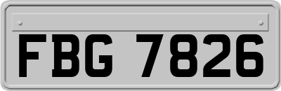 FBG7826