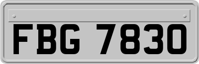 FBG7830