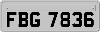 FBG7836