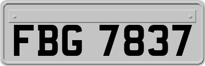 FBG7837