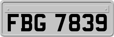 FBG7839