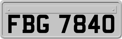FBG7840
