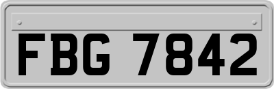 FBG7842