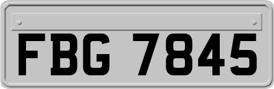 FBG7845