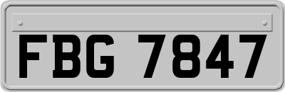 FBG7847
