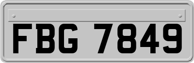 FBG7849