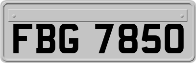 FBG7850