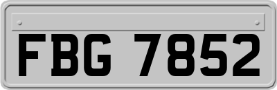 FBG7852