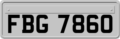 FBG7860