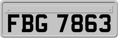 FBG7863