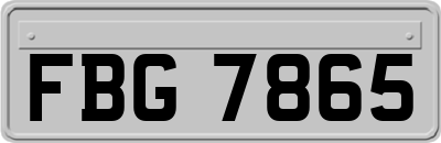 FBG7865