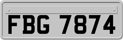 FBG7874