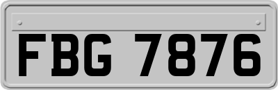 FBG7876